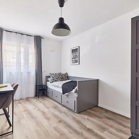 2 Zimmer, Ruhige Lage, Netflix 曼海姆