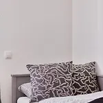 2 Zimmer, Ruhige Lage, Netflix Apartment