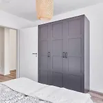2 Zimmer, Ruhige Lage, Netflix Apartment *