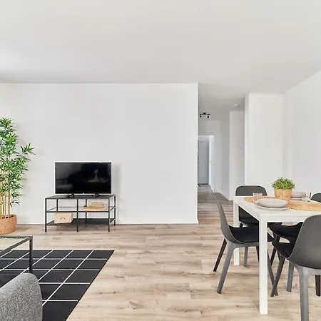 2 Zimmer, Ruhige Lage, Netflix